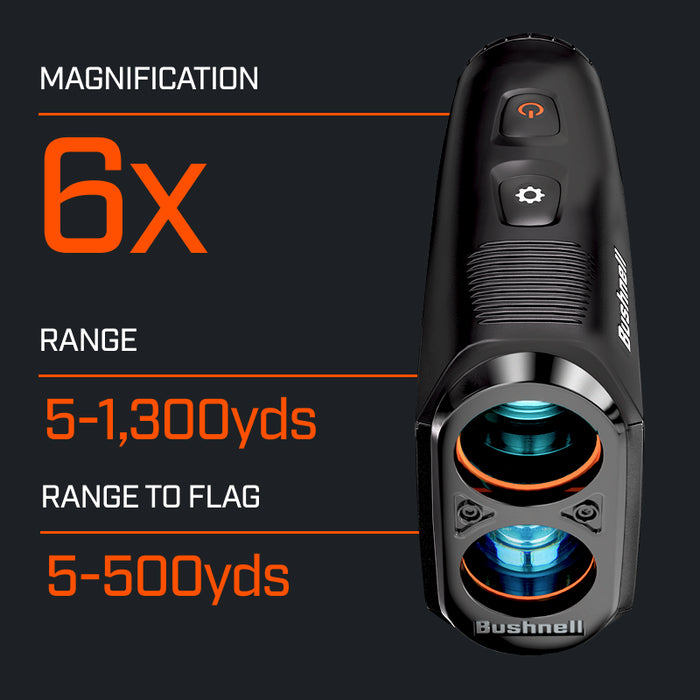 Bushnell Tour V7 Shift Golf Laser Rangefinder