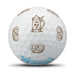 TP5 pix Oktoberfest Golf Balls - Pretzels Golf Ball View 