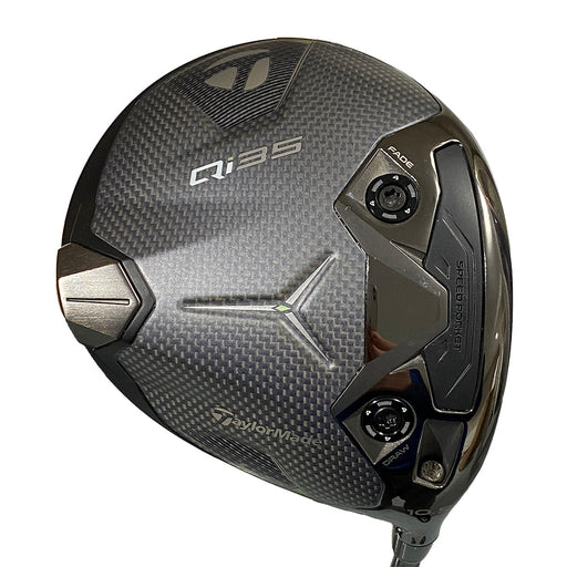 Taylormade Qi35 LS driver head 