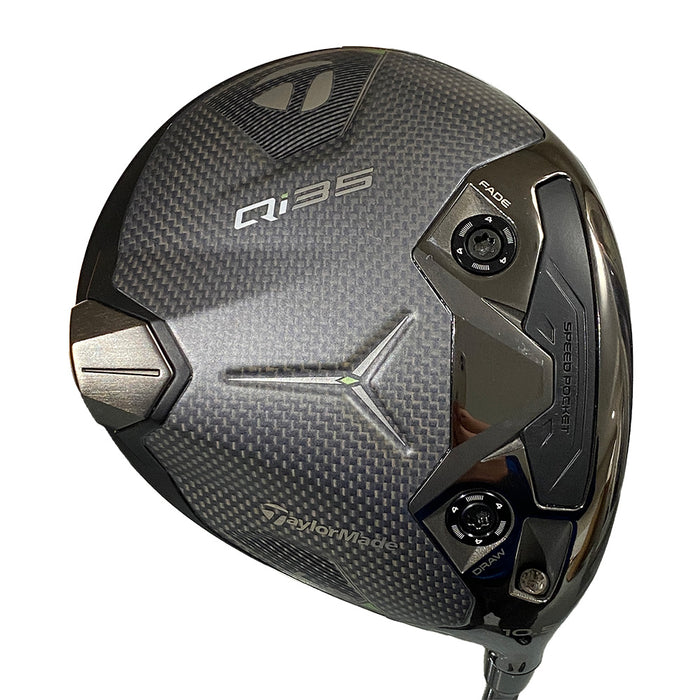 TaylorMade Qi35 LS Ventus TR 7-X Golf Driver - Second Hand