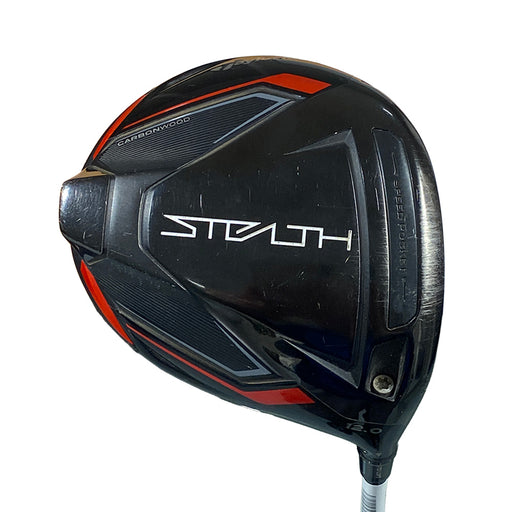 TaylorMade Stealth 12 Degree driver 
