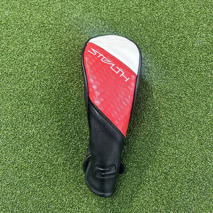 TaylorMade Stealth Plus Tour Issue Golf Hybrid - Second Hand