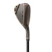 TaylorMade Hi-Toe 5 Golf Wedge - Graphite Sole View 