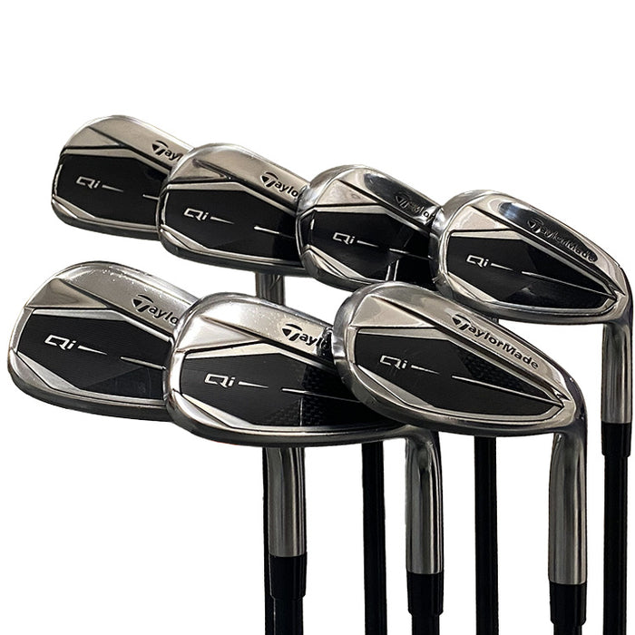 TaylorMade Qi Golf Irons - Second Hand