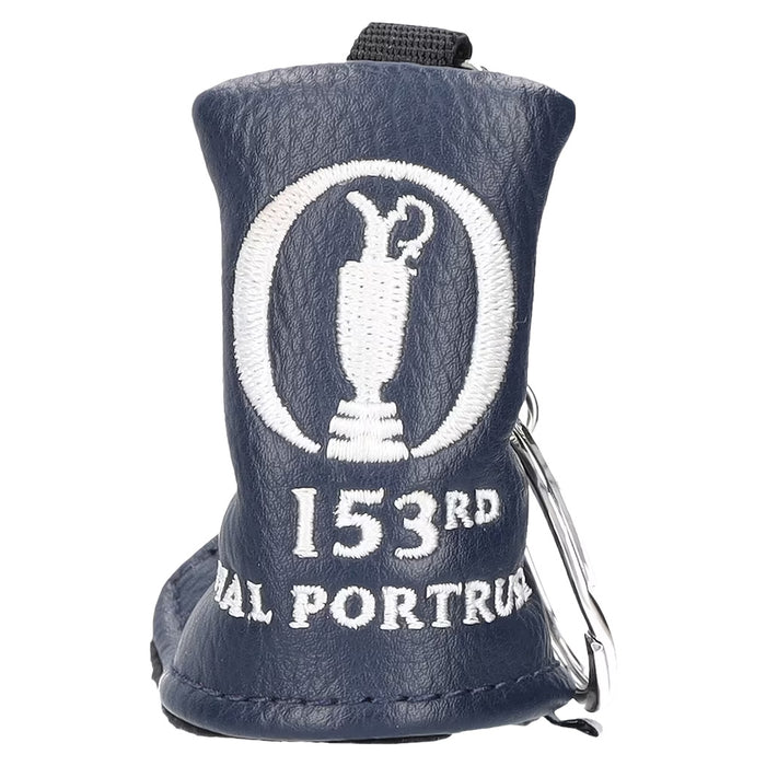 The Open 153rd Royal Portrush Blade Putter Keyring
