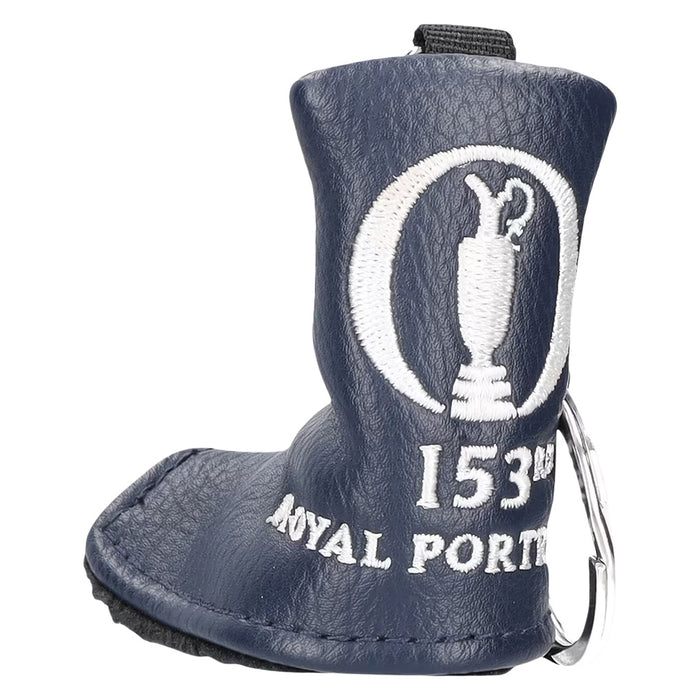 The Open 153rd Royal Portrush Blade Putter Keyring