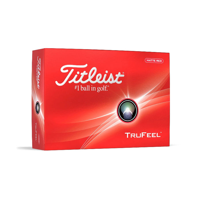 Titleist TruFeel Golf Balls