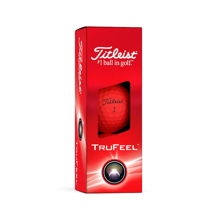 Titleist TruFeel Golf Balls