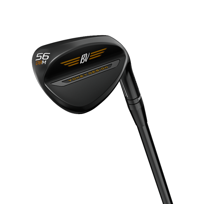 Titleist Vokey SM11 Black Vapor Golf Wedge - Steel