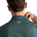Transfusion Performance Jersey Golf Polo - Pine Brook Detailed Logo
