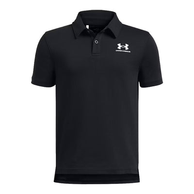 Under Armour Junior Icon Golf Polo