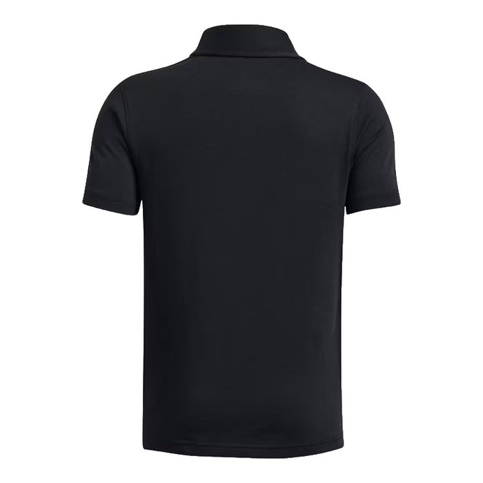 Under Armour Junior Icon Golf Polo