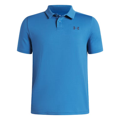 Under Armour Junior Matchplay Golf Polo