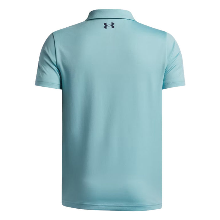 Under Armour Junior Matchplay Golf Polo