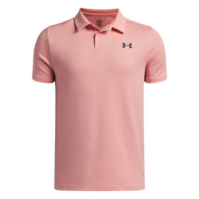 Under Armour Junior Matchplay Golf Polo