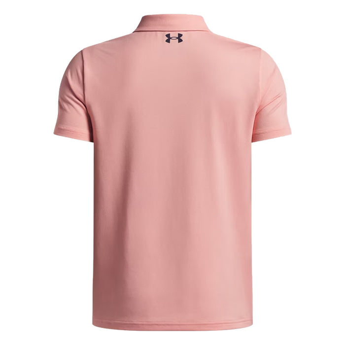 Under Armour Junior Matchplay Golf Polo