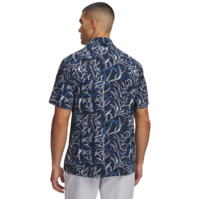 Under Armour Playoff 3.0 Printed Golf Polo