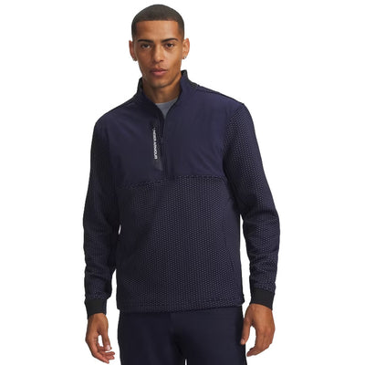 Under Armour Drive Pro 1/2 Zip Golf Pullover