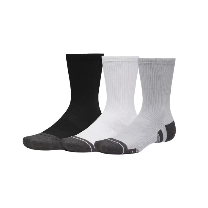 Under Armour Performance Tech Crew Socks - 3 Pack