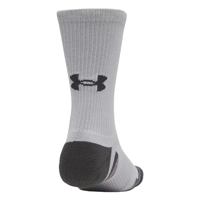 Under Armour Performance Tech Crew Socks - 3 Pack