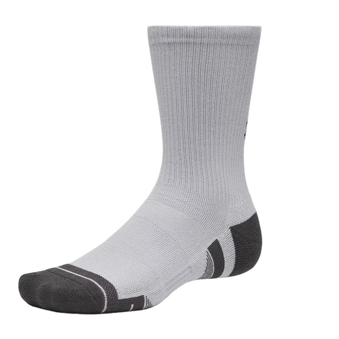 Under Armour Performance Tech Crew Socks - 3 Pack