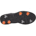 Under Armour Drive Winterized Golf Boots - Anthracite Sole View