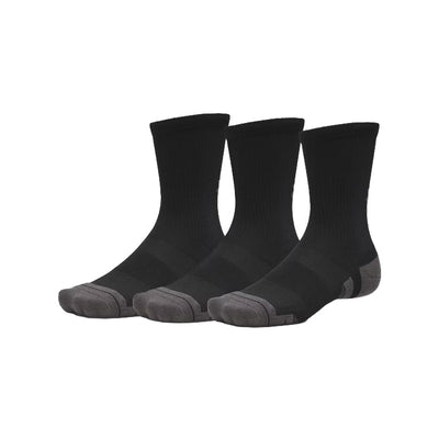 Under Armour Performance Tech Crew Socks - 3 Pack