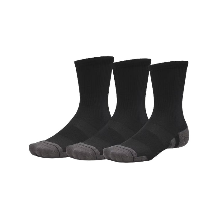Under Armour Performance Tech Crew Socks - 3 Pack