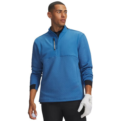 Under Armour Drive Pro 1/2 Zip Golf Pullover