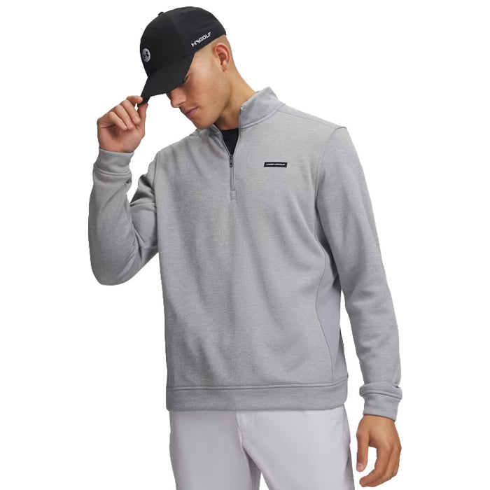 Under Armour Golf 1/2 Zip Pullover