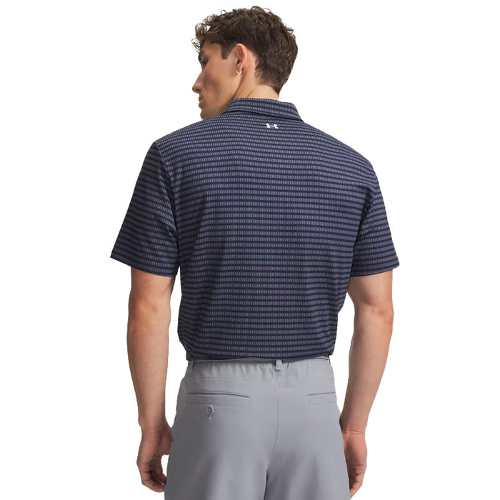 Under Armour Tee To Green Printed Golf Polo