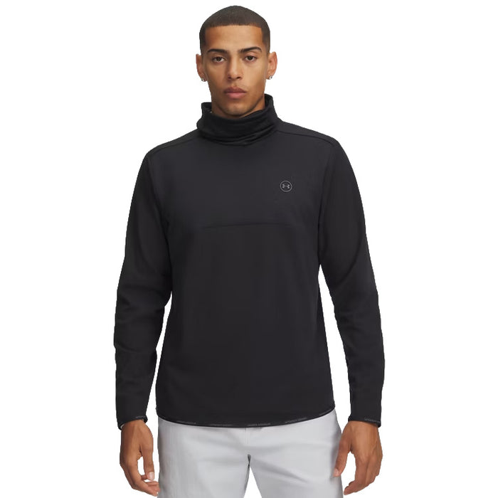 Under Armour Drive Neck Funnel Golf Pullover