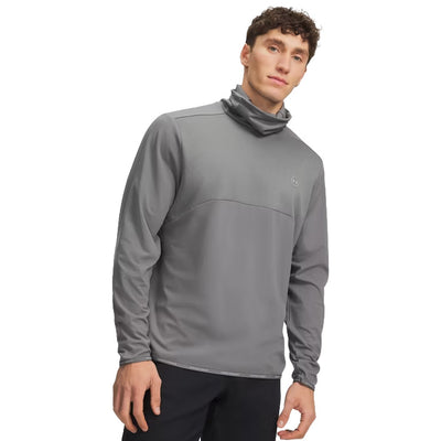 Under Armour Drive Neck Funnel Golf Pullover