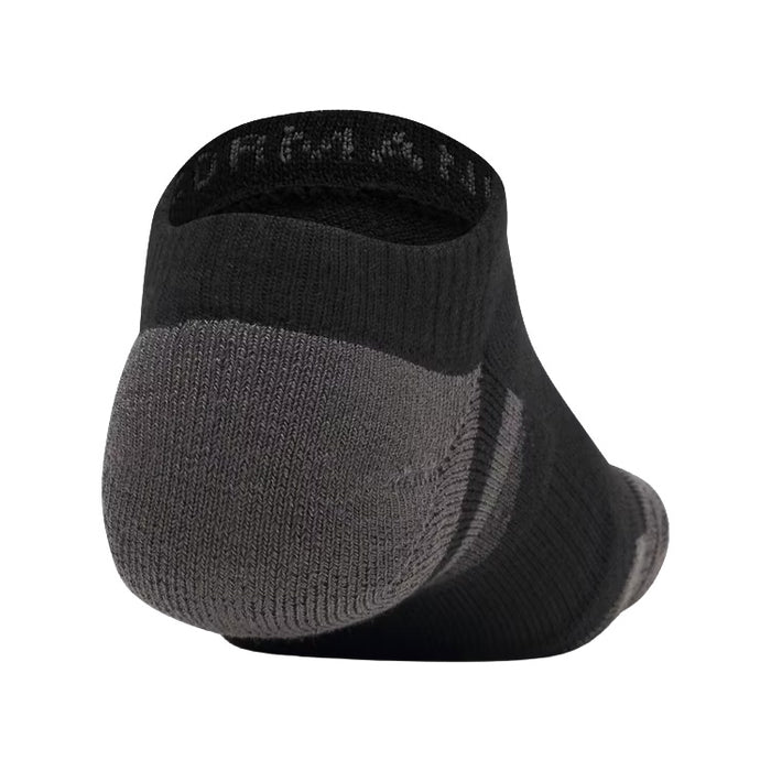 Under Armour Performance Tech No Show Socks - 3 Pack