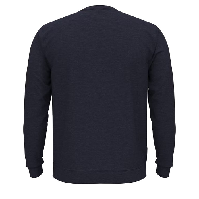 Under Armour Drive Golf Pullover - Navy Back View 