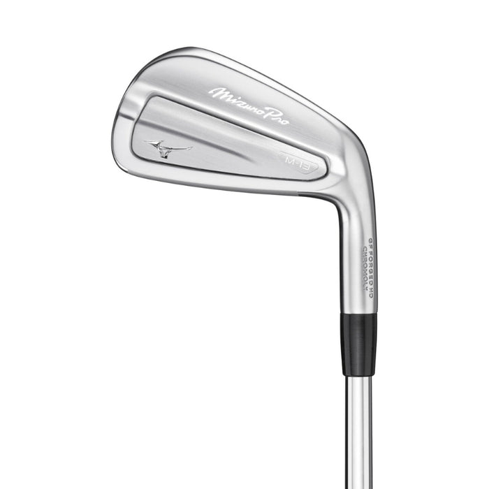 Mizuno Pro M-13 Golf Irons - Steel