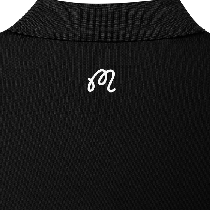 Malbon Block Placket Polo