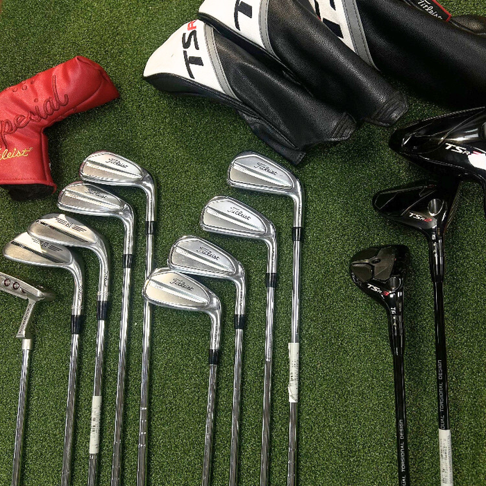 Titleist TSR Package Set - Ex Demo