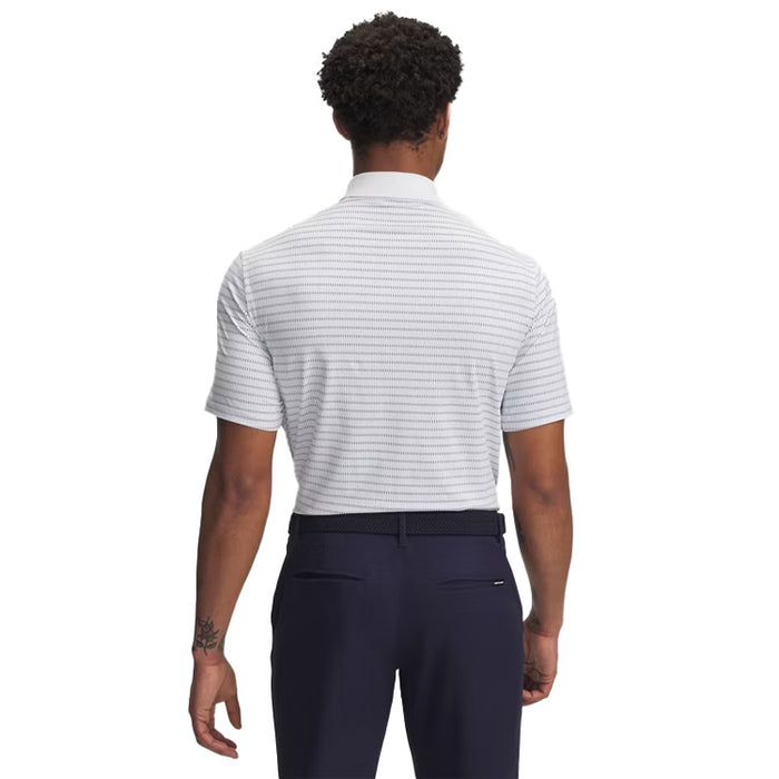 Under Armour Drive Chill Printed Golf Polo