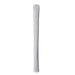 Vessel Embossé Alignment Stick Headcover - White Front View