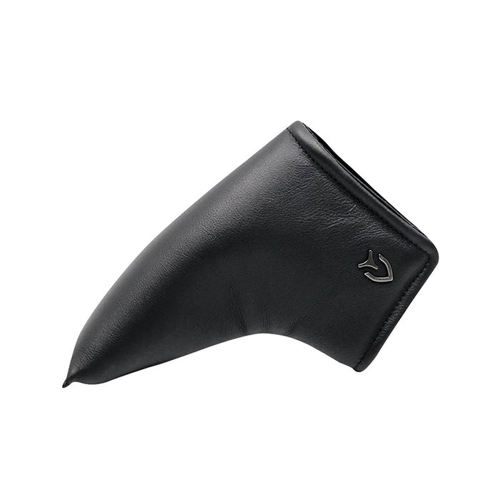 Vessel Genuine Leather Blade Golf Headcover - Black 