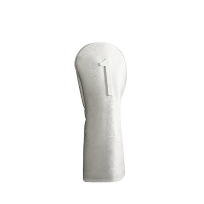 Vessel Lux Embossé Golf Driver Headcover