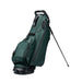 Vessel Lux Golf Stand Bag - Crosshatch Green