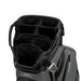 Vessel Lux Pro II Golf Cart Bag - Pebble Grey Divider View 