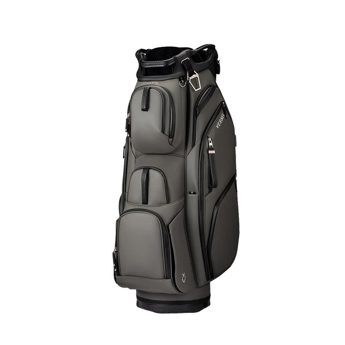 Vessel Lux Pro II Golf Cart Bag - Pebble Grey