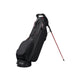 Vessel Sunday IV Golf Stand Bag - Black
