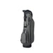 Vessel Sunday IV Golf Stand Bag - Grey Front View 