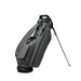 Vessel Sunday IV Golf Stand Bag - Grey Stand View 