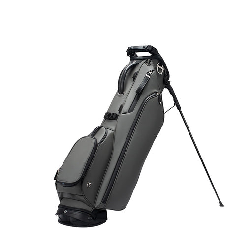 Vessel Sunday IV Golf Stand Bag - Grey 