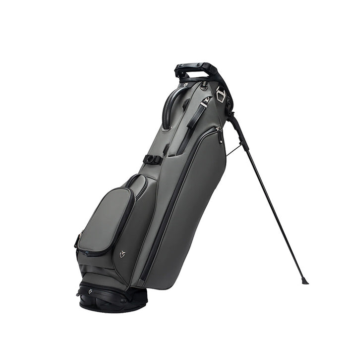 Vessel Sunday IV Golf Stand Bag - Grey 